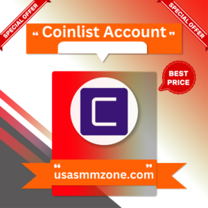 Buy Verified Coinlist Account