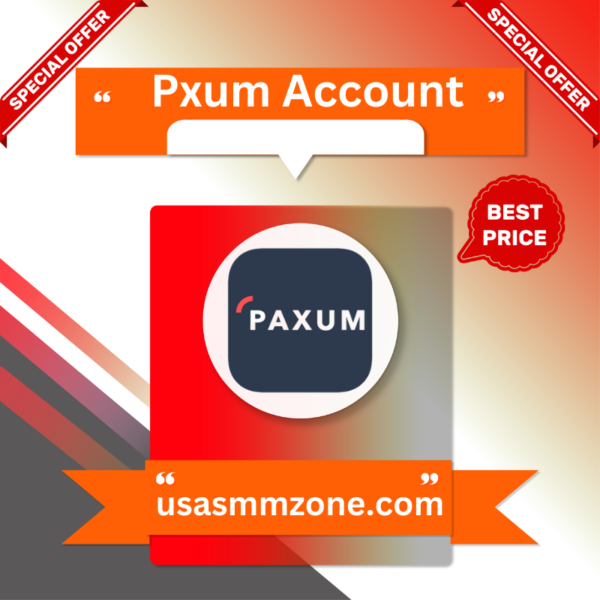 Buy Verified Pxum Account