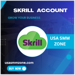 Buy Verified SKRILL Account