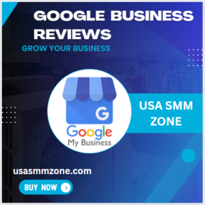 Buy Google my Business Reviews