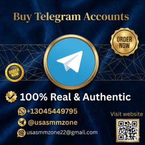 Buy Telegram Accounts
