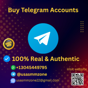 Buy Telegram Accounts
