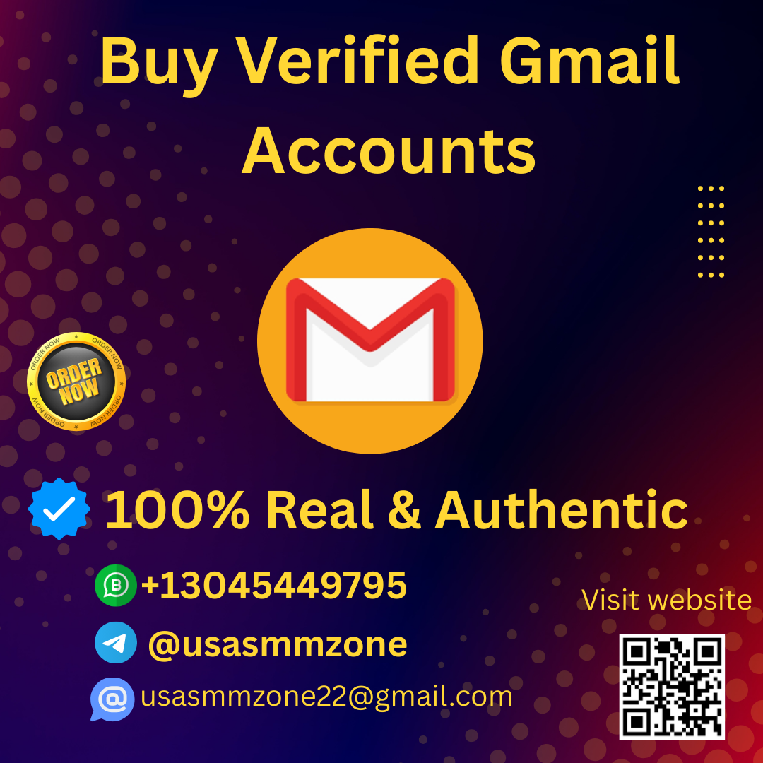 Buy Verified Gmail Accounts in 2026