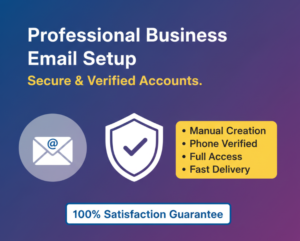 Buy Verified Gmail Accounts