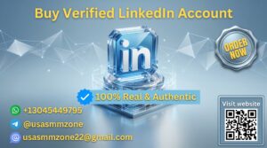 Buy Verified LinkedIn Account
