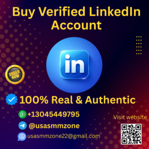 Buy Verified LinkedIn Account