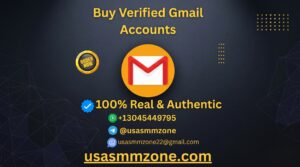 Buy Verified Gmail Accounts 