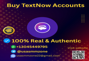 Buy TextNow Accounts
