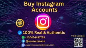 Buy Instagram Accounts