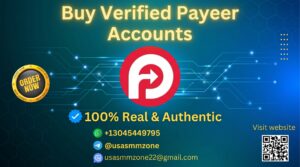 Buy Verified Payeer Accounts