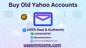 Buy Old Yahoo Accounts