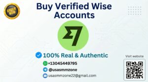 Buy Verified Wise Accounts