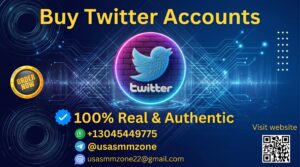 Buy Twitter Accounts