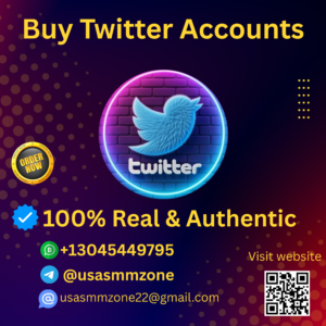 Buy Twitter Accounts