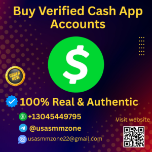 Buy Verified Cash App Accounts
