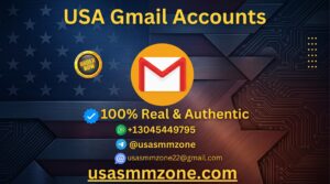Get USA Gmail Accounts