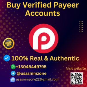 Buy Verified Payeer Accounts