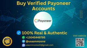 Buy Verified Payoneer Accounts
