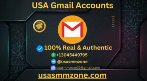 Get USA Gmail Accounts