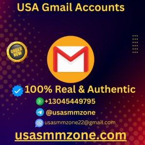 Get USA Gmail Accounts